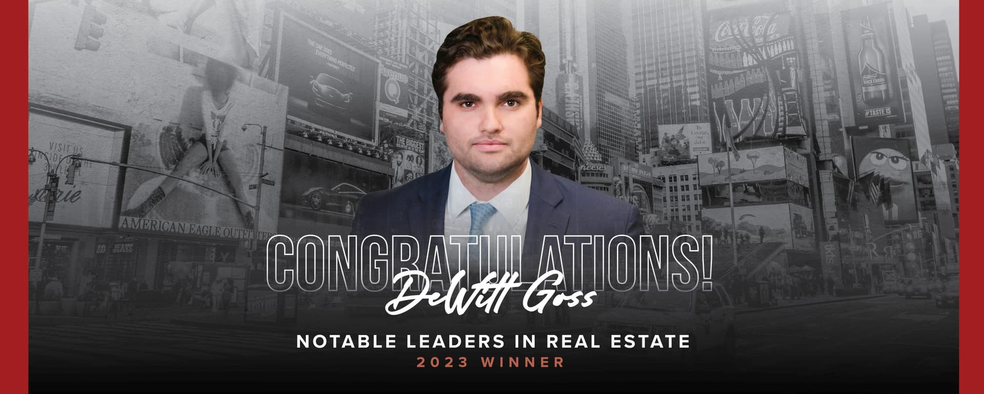 Crain’s NY Notable Leader Award featured image