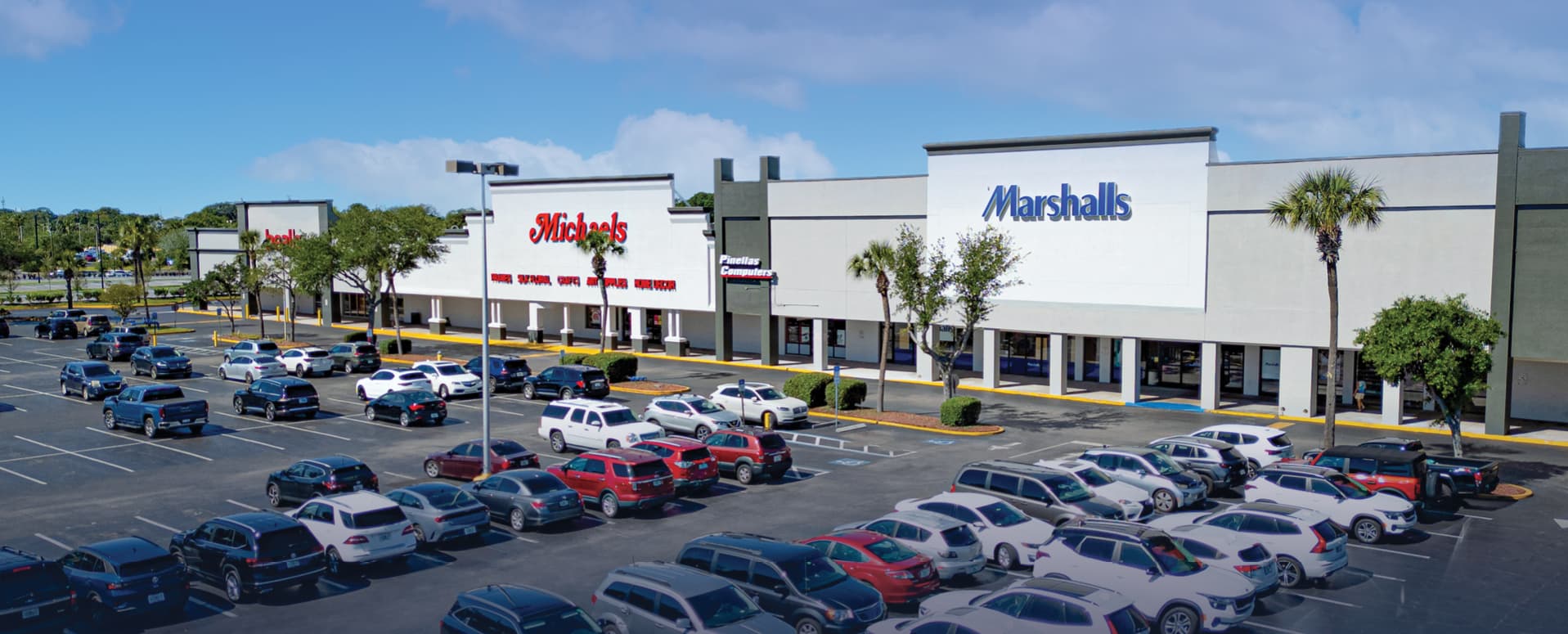 Matthews™ Facilitates Successful Sale of Shopping Center in Florida featured image