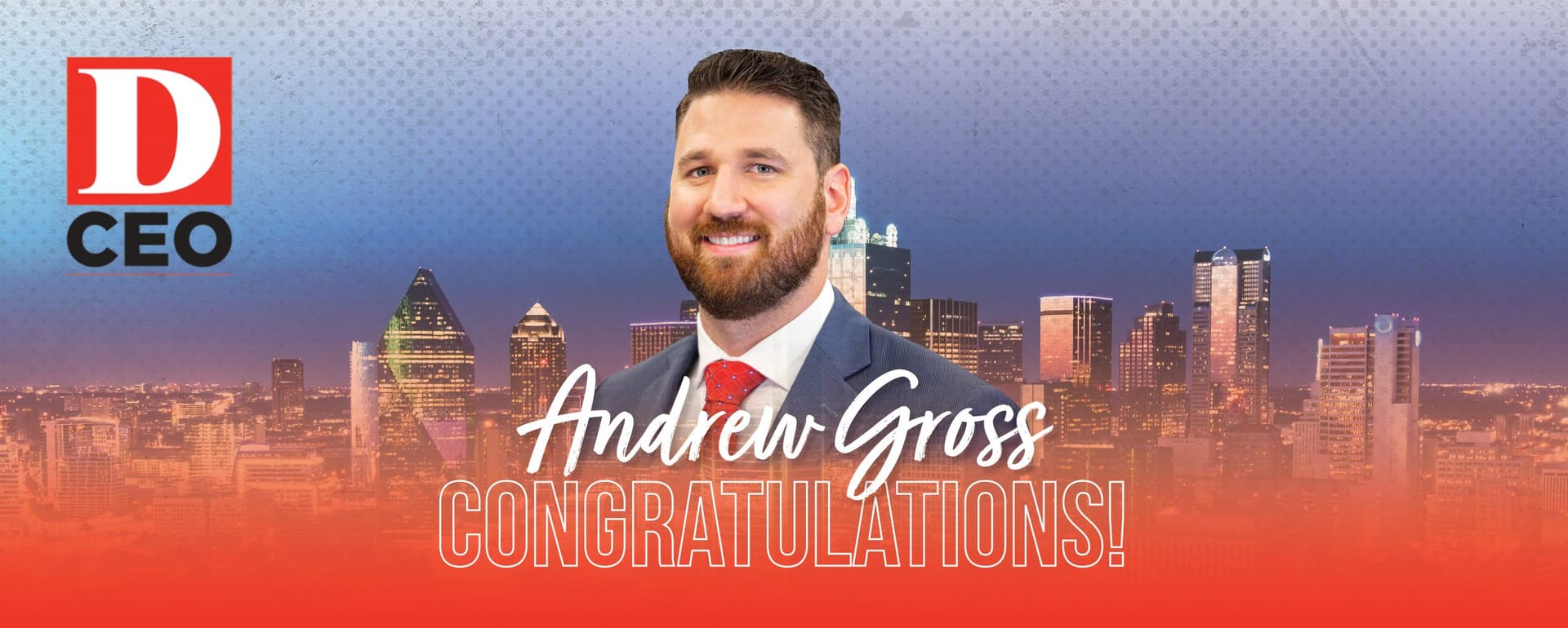 Matthews™ Agent Honored by D CEO as Emerging Real Estate Professional featured image