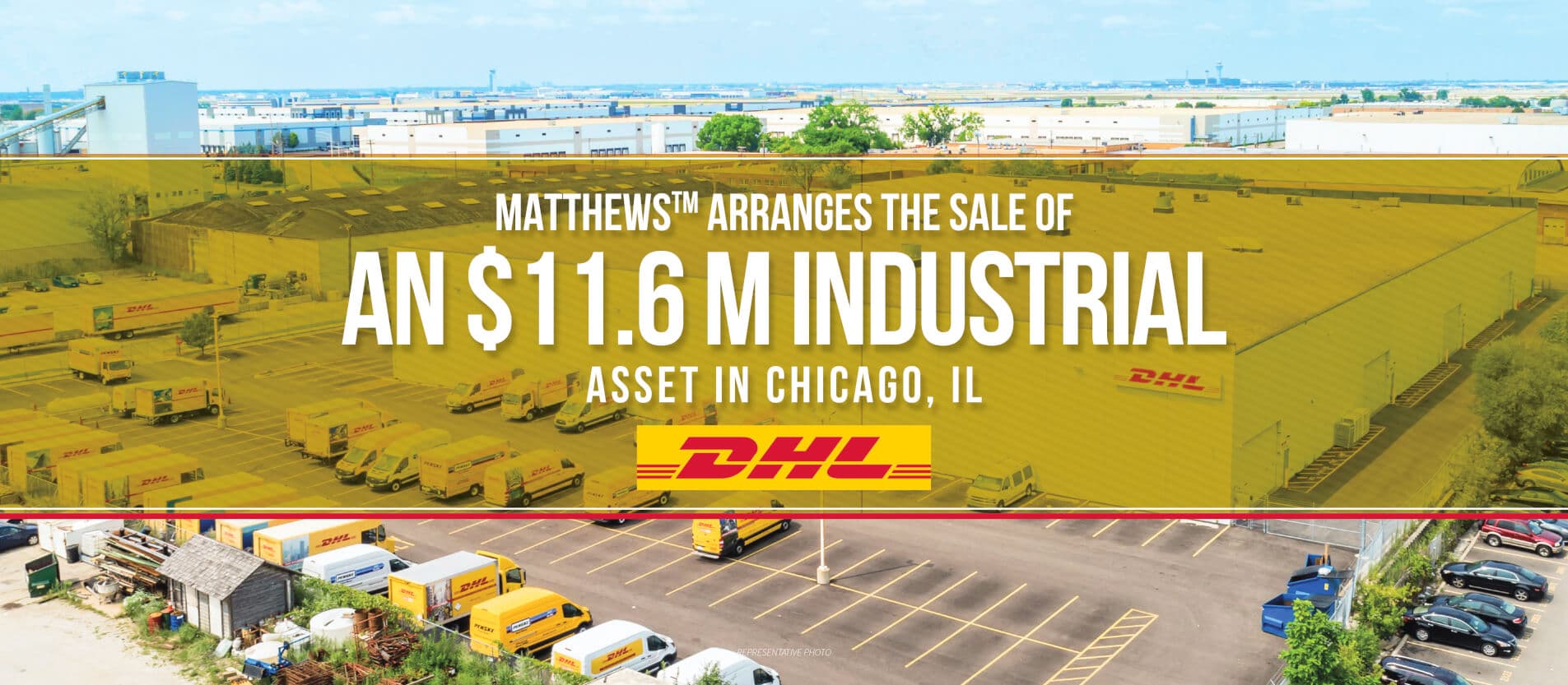 Matthews™ Arranges the Sale of $11.6 M Industrial Asset in Chicago, IL featured image