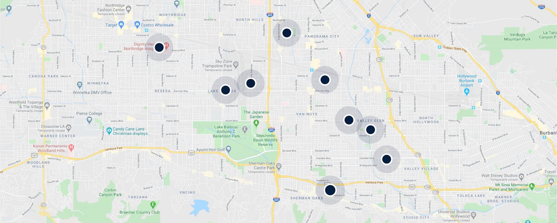 Matthews™ Brokers Sale of Multifamily Portfolio in San Fernando Valley for $20.2M featured image