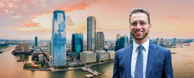 Image of GlobeSt Features David Ferber Success Story