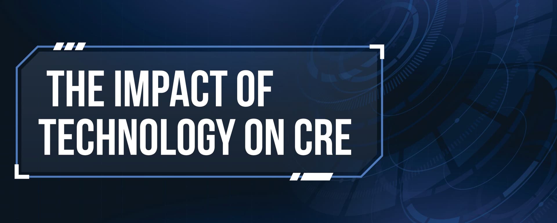 Predictive Analysis in CRE | Proptech and What You Need to Know featured image