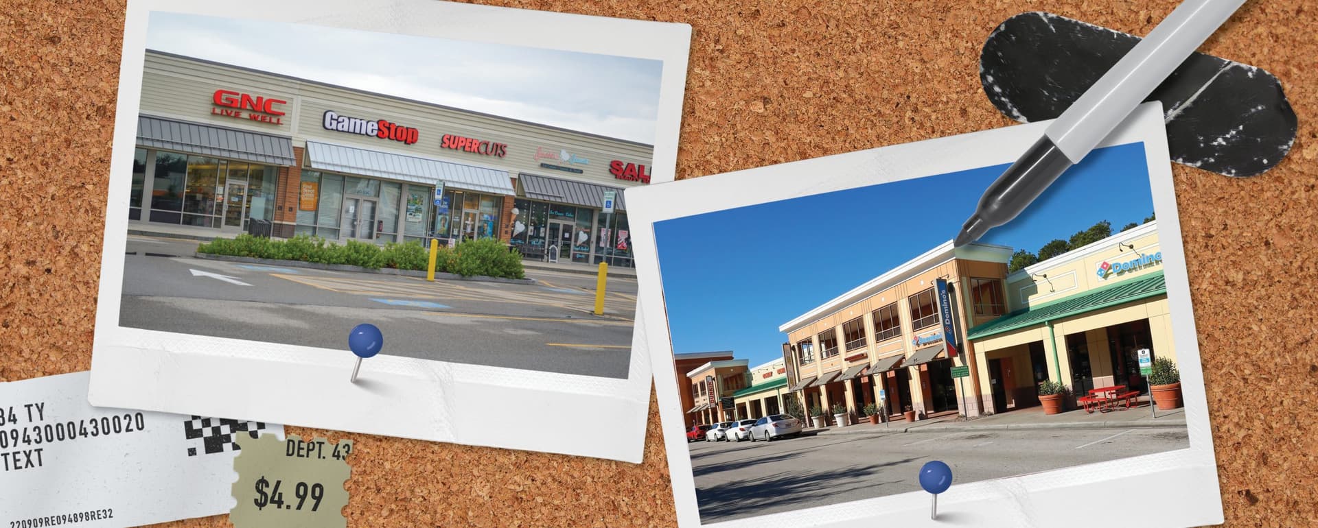 Exploring Undefined Territory: Strip Retail Centers featured image