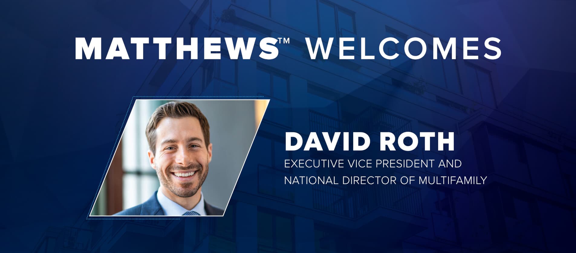 Former NRP Group Executive David Roth Joins Matthews™ featured image