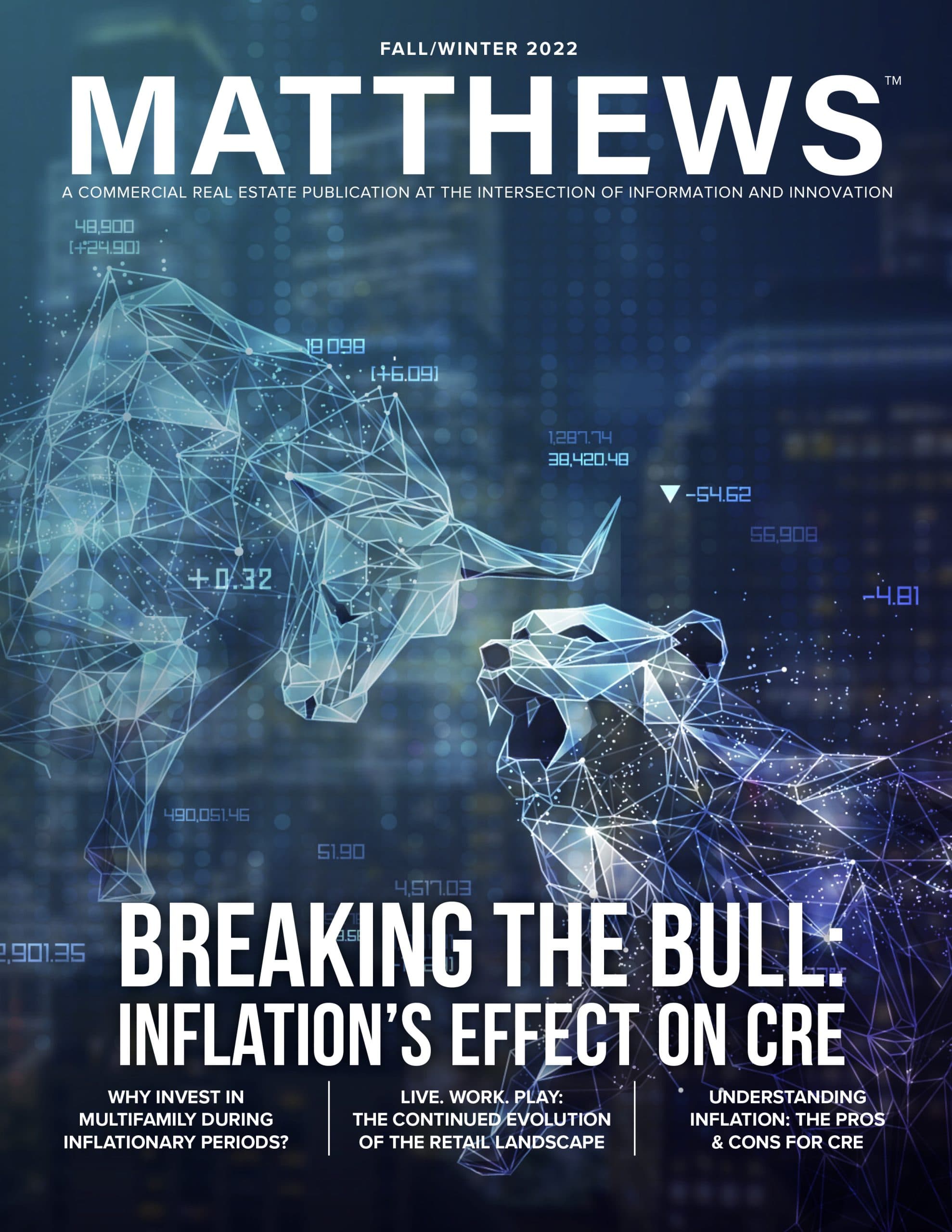 Image of Fall/Winter 2022 Publications