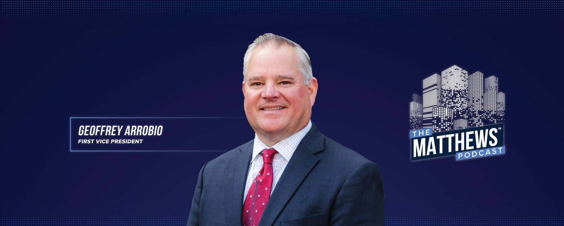 THE MATTHEWS PODCAST – Commercial Real Estate Lending in a Challenging Environment featured image