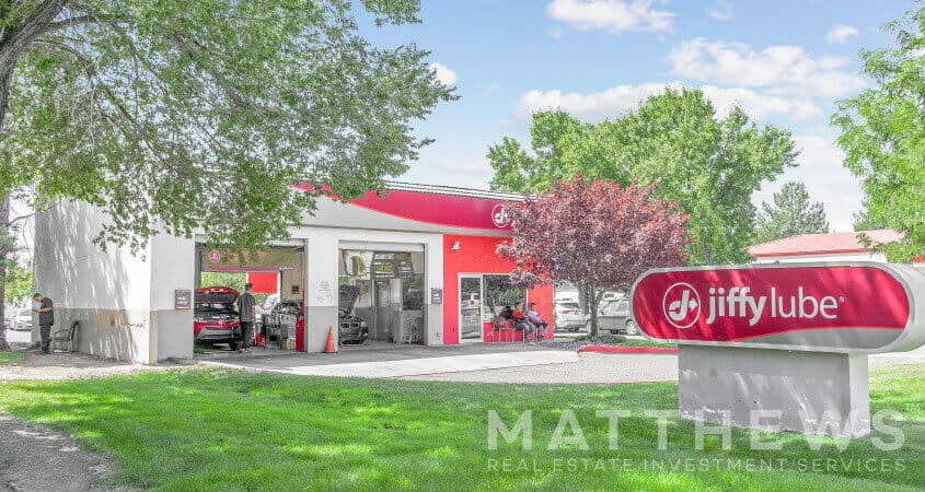 Case Study: Jiffy Lube | Peyton, CO featured image