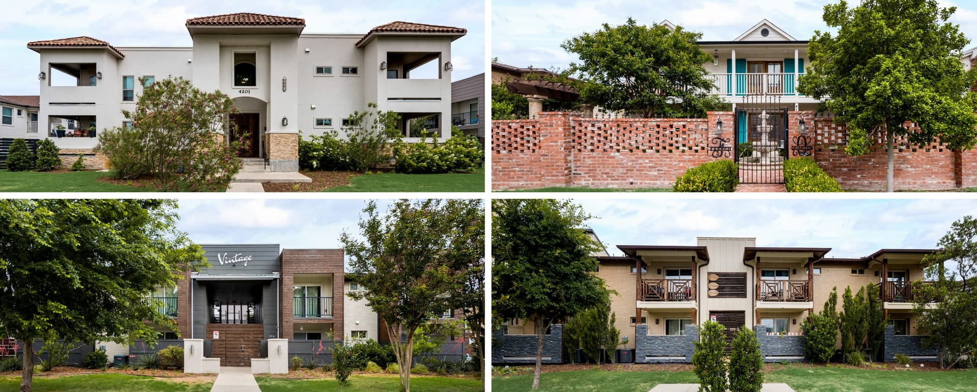 Matthews™ Closes East Dallas Boutique Apartment Portfolio featured image