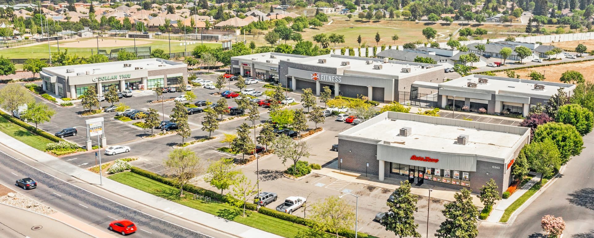 Matthews™ Completes $6,875,000 Sale of CA Shopping Center featured image