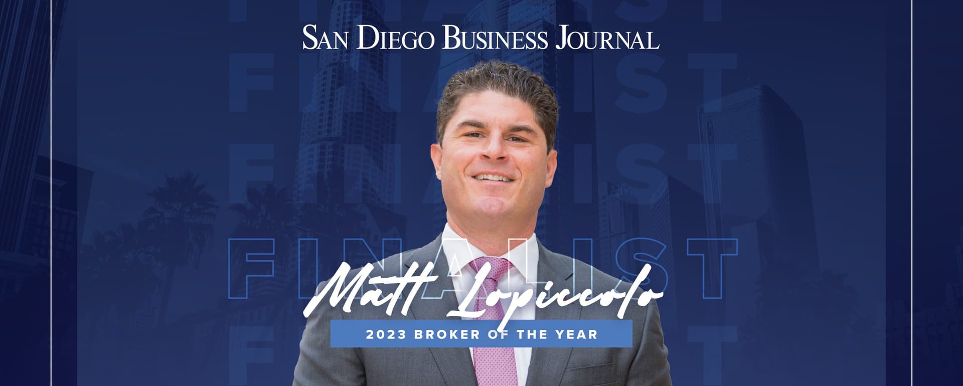 2023 Broker of the Year featured image