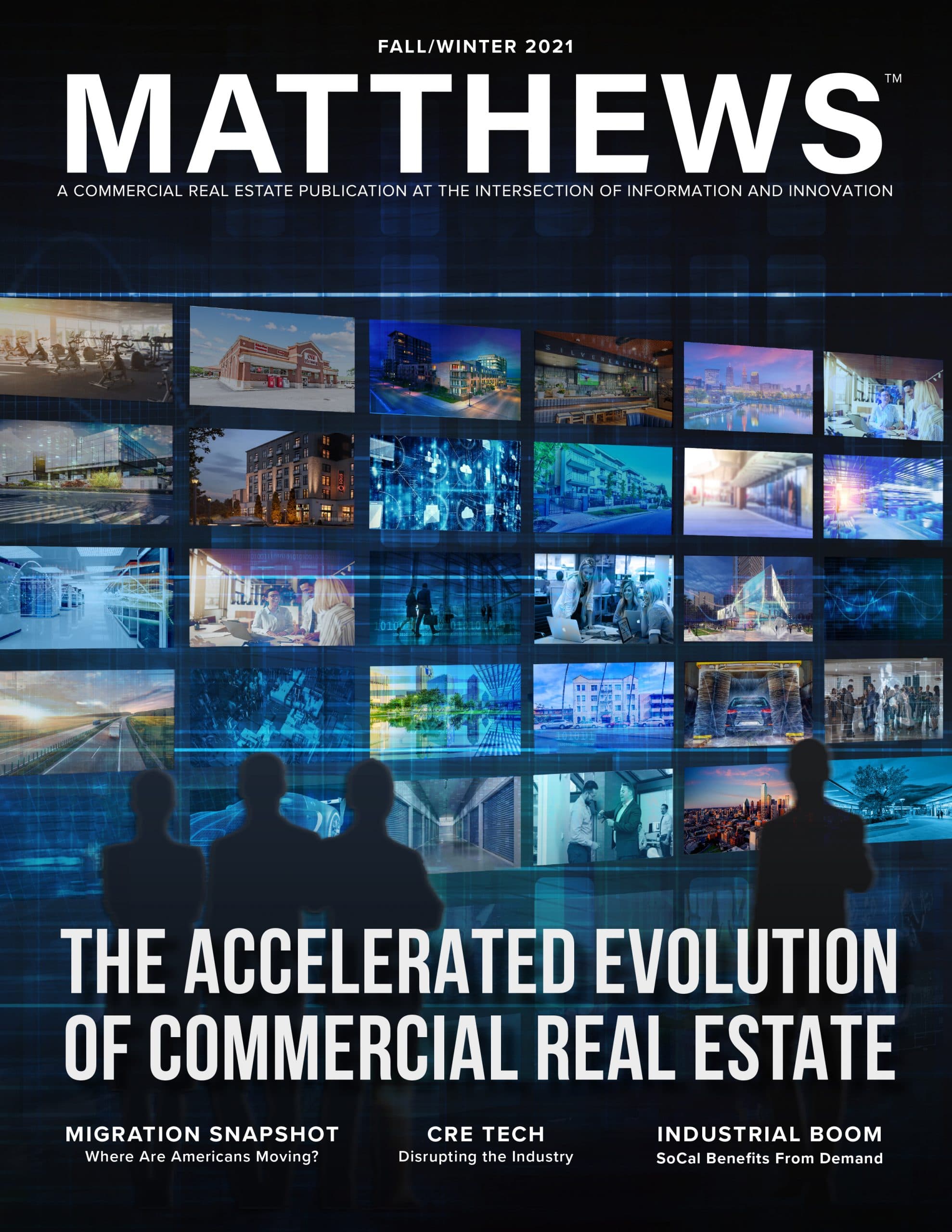 Image of Fall/Winter 2021 Publications