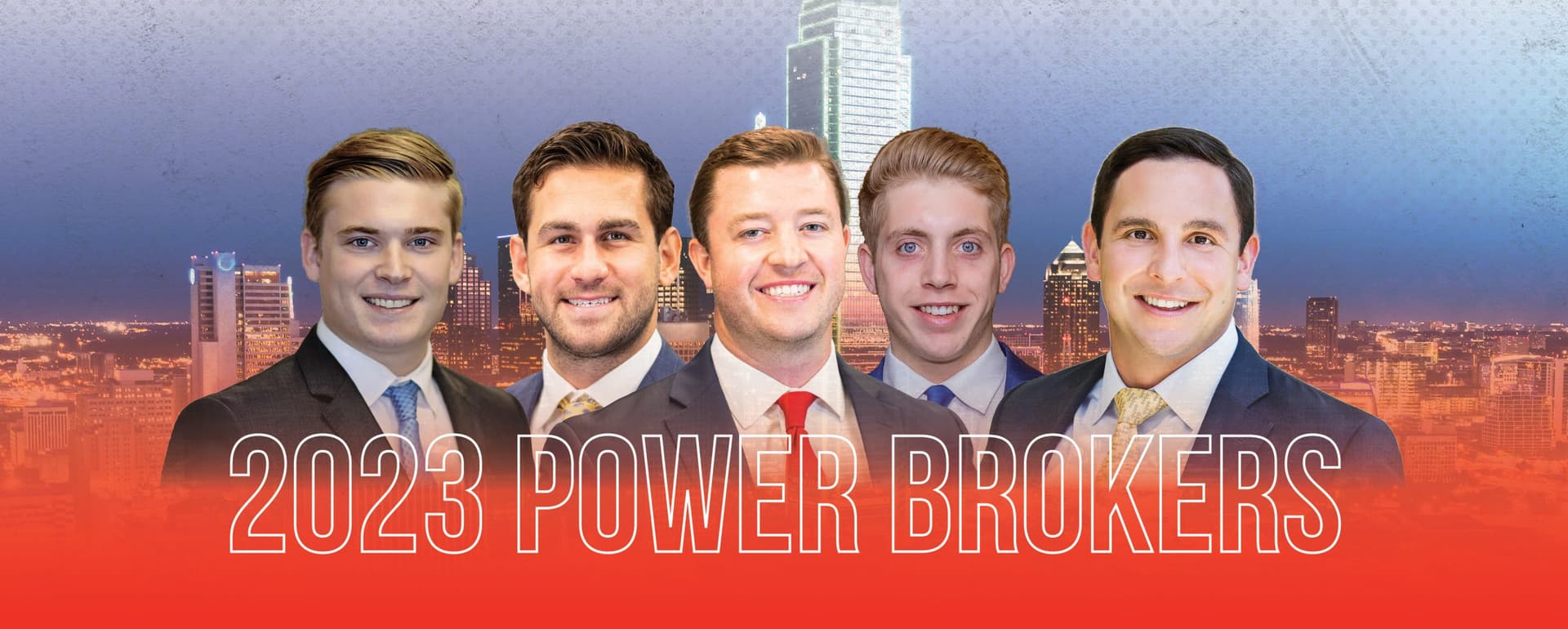Five Matthews™ Agents Named D CEO Power Brokers featured image