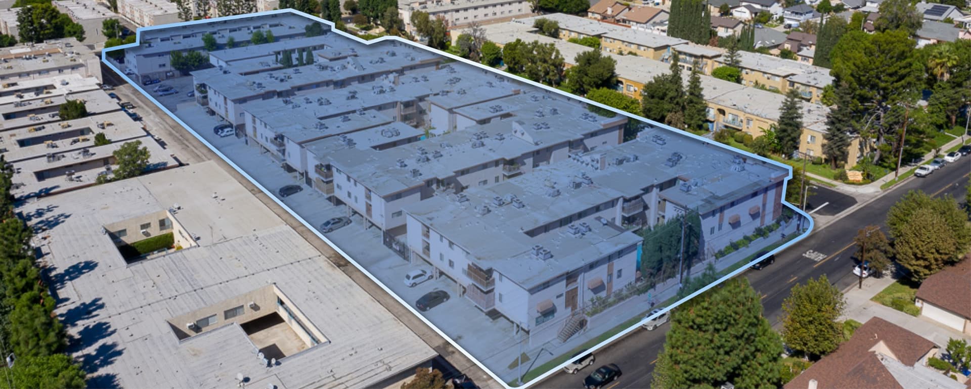 Matthews™ Announces the Sale of a Multifamily Asset with a Record Cap Rate for $26.4M featured image