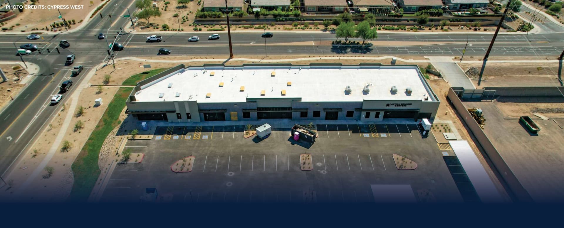 Matthews™ Closes $12M Sale of Queen Creek Medical Office Building featured image