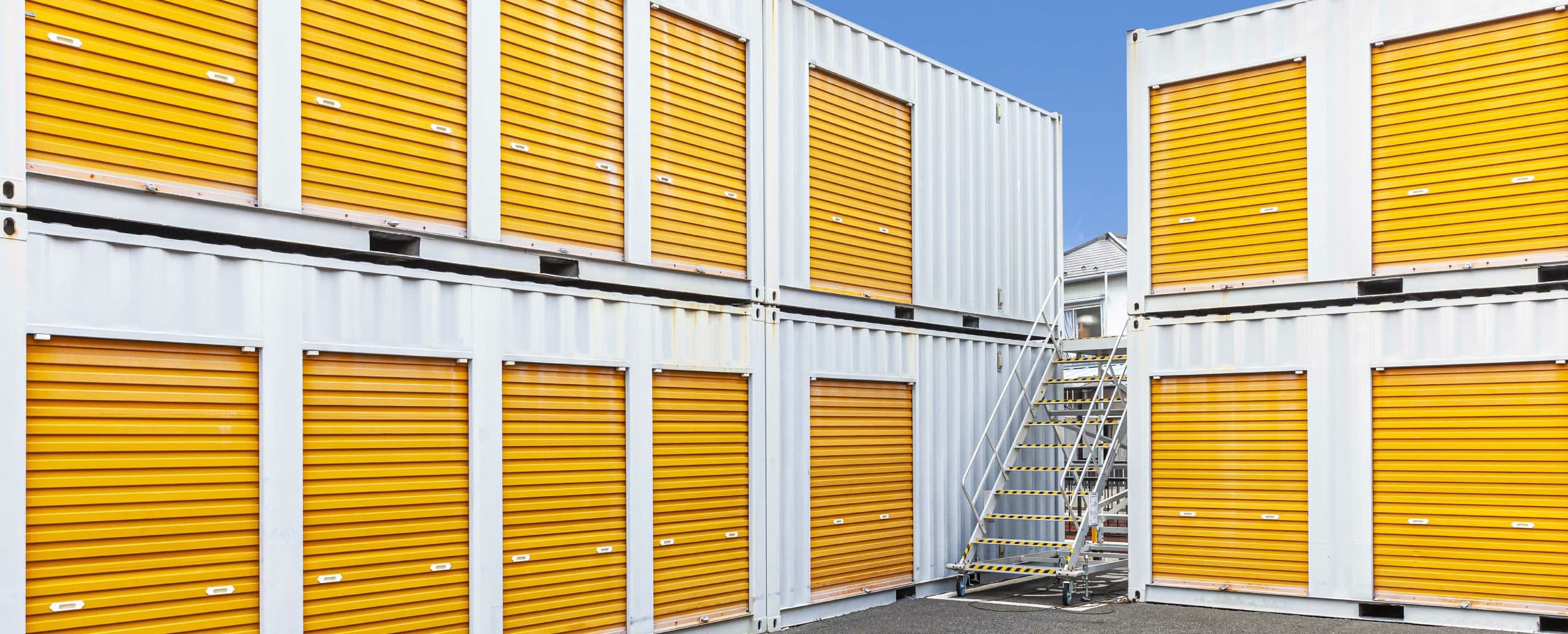 The Self-Storage Market | What Caused the Perfect Storm? image