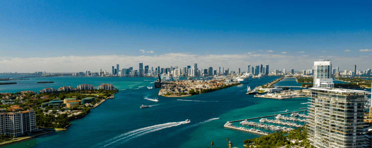 3Q24 | Hospitality Market Report | South Florida featured image
