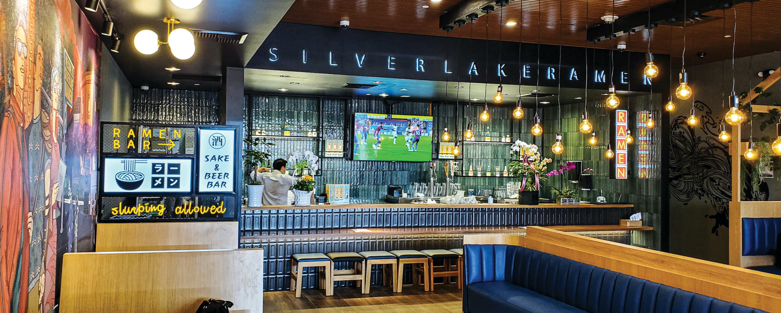 A Quick Look At Silverlake Ramen image