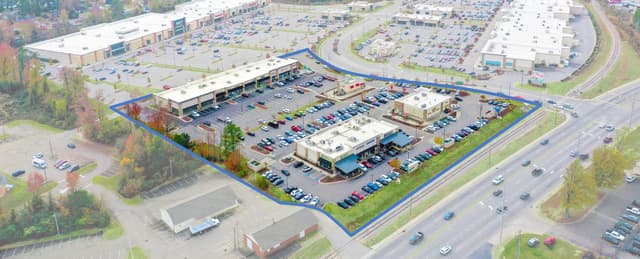 Image of Matthews™ Completes Sale of Multi-Tenant Center in North Carolina Success Story