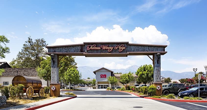 Matthews™ Announces $24 Million Sale of Thomas Winery Plaza featured image