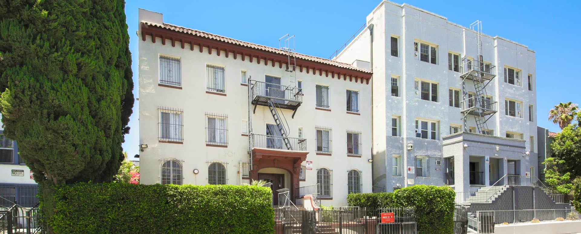 Matthews™ Completes $5,800,000 LA Multifamily Sale featured image