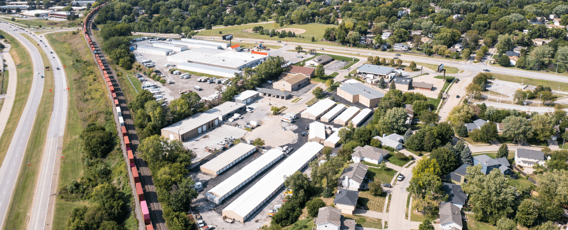 Matthews™ Completes Sale of Center Street Storage in Omaha, NE featured image