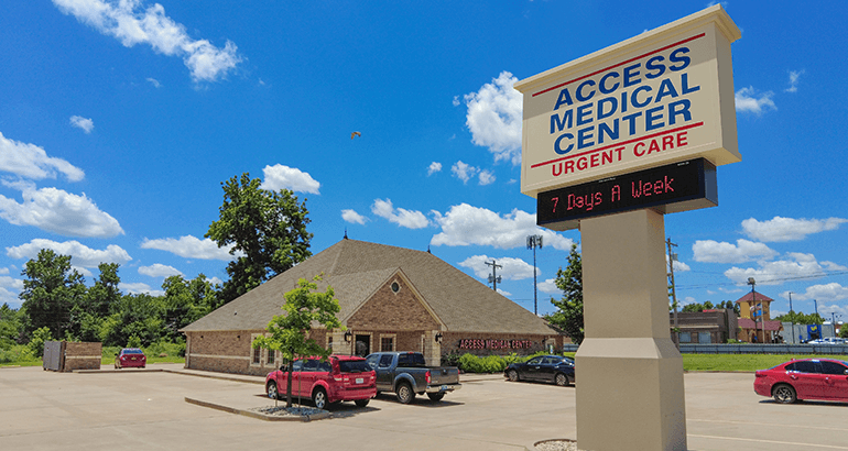 Image of Access Medical Center Property