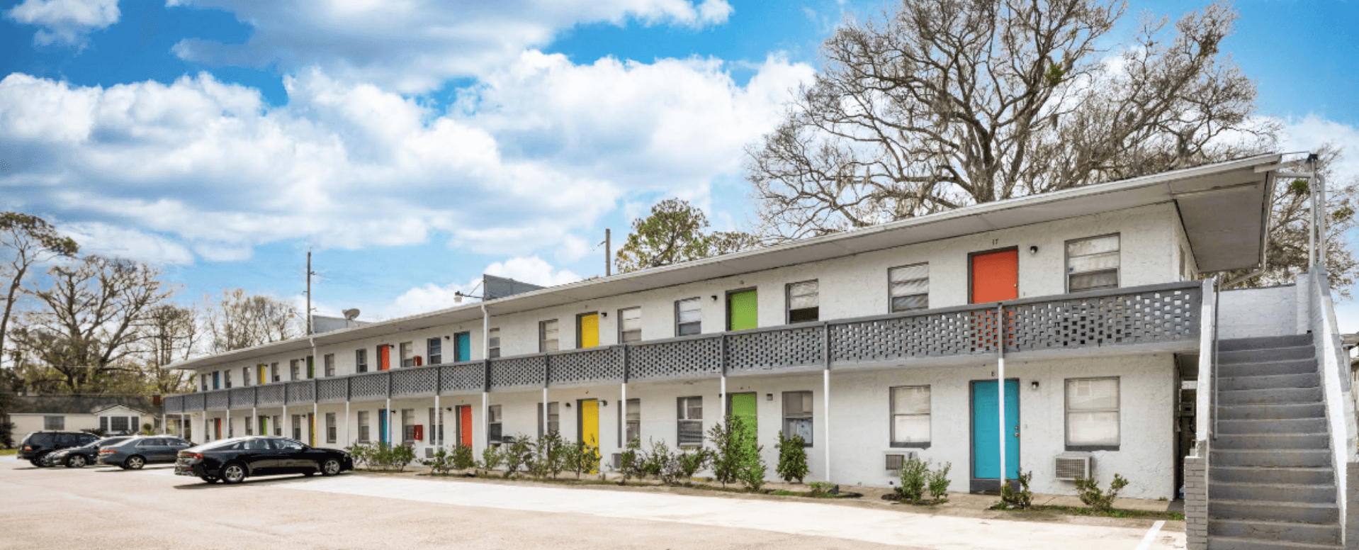 Matthews™ Closes $5.65M Sale of Jacksonville Multifamily Portfolio featured image