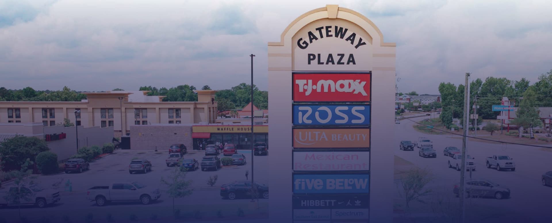 Matthews™ Completes Sale of 106,062-Square-Foot Shopping Center in South Carolina featured image