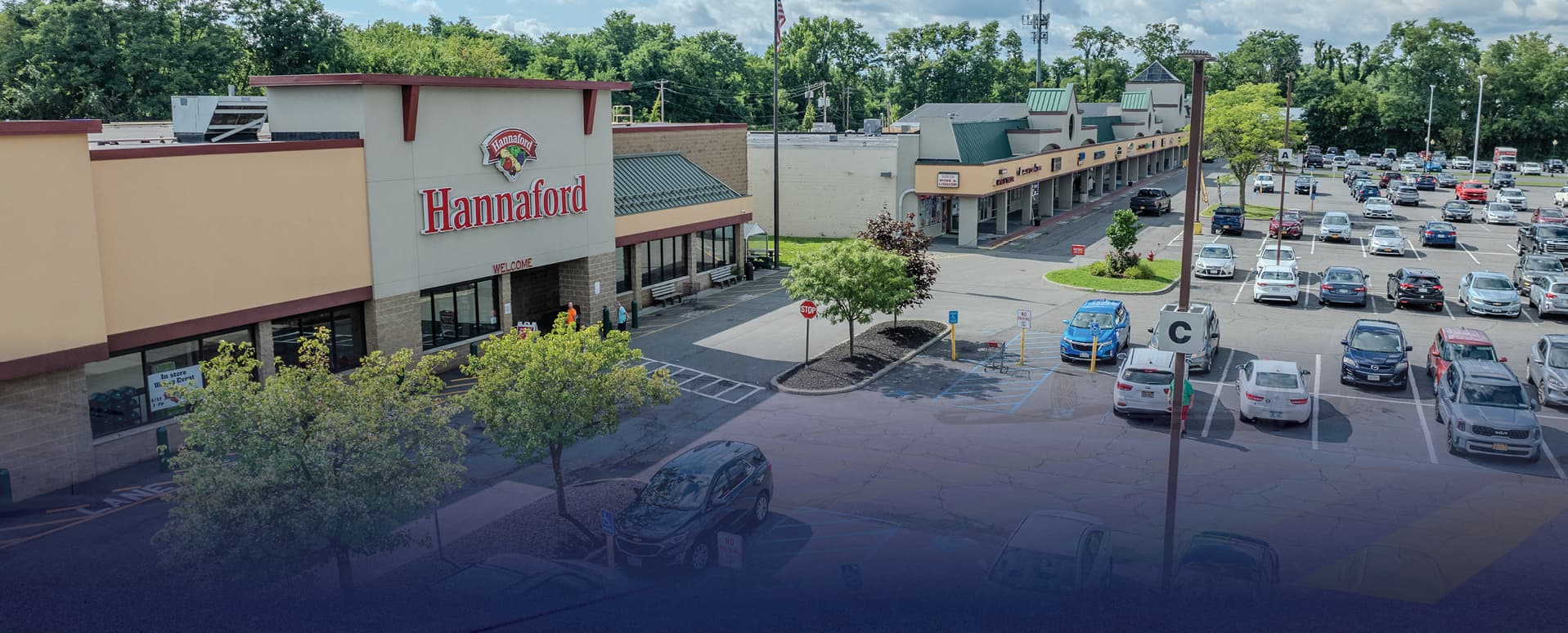 Matthews™ Facilitates Sale of Grocery-Anchored Shopping Center featured image