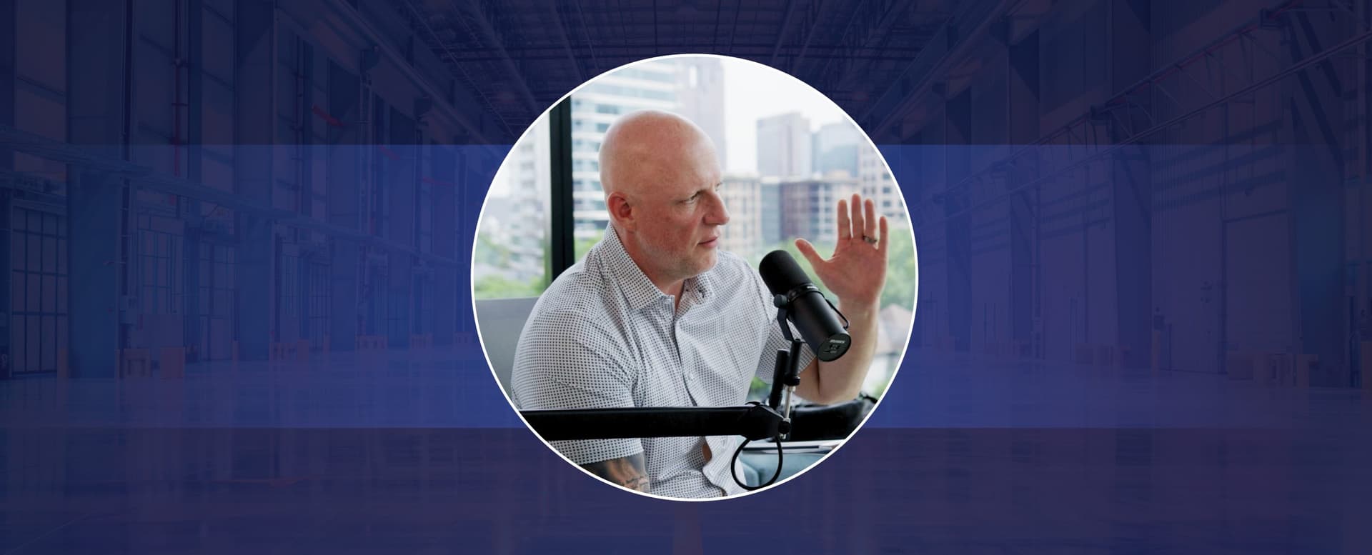 The Matthews Podcast — Jeremy Mercer of Matador Realty Investments featured image