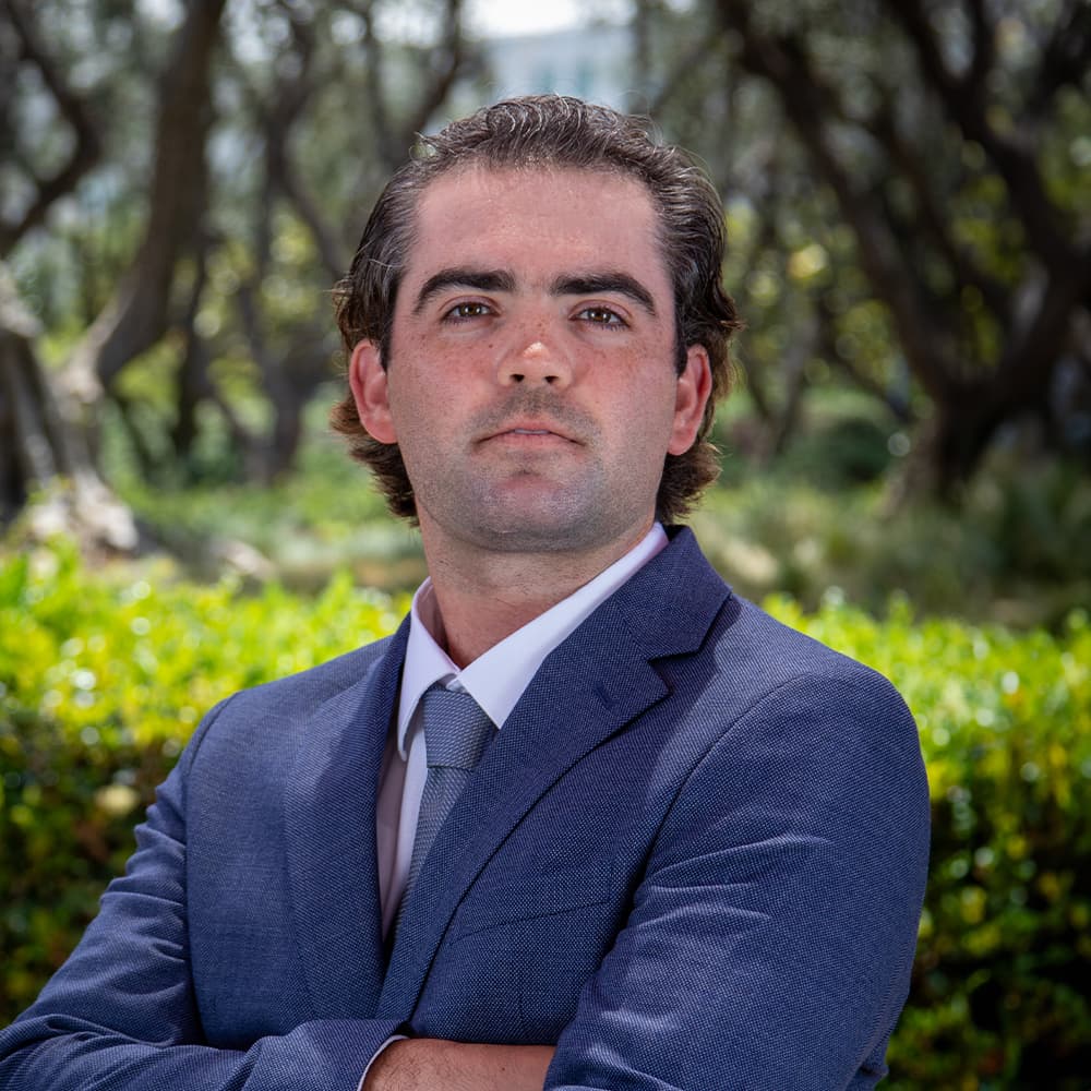 Image of Trevor DiSilva