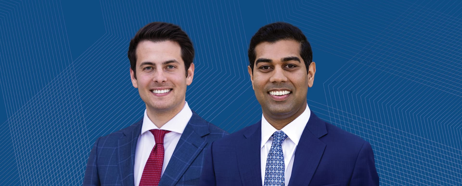 Michael Moreno & Rahul Chhajed Recognized in 2025 Healthcare Leadership Awards featured image