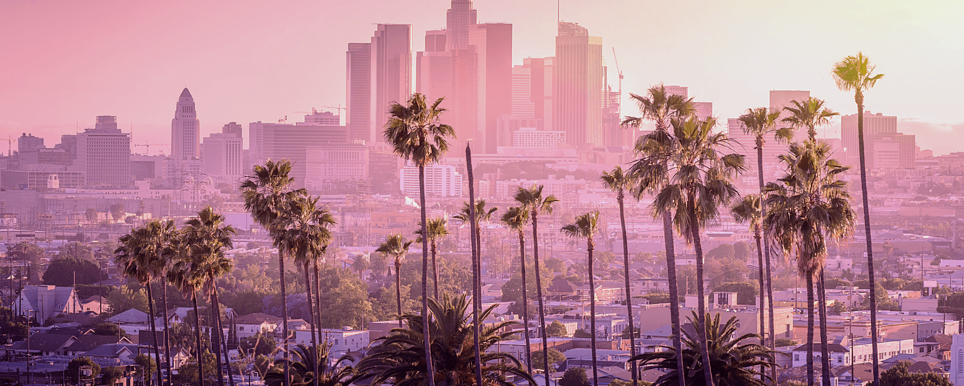 Image of Los Angeles for the Los Angeles industrial market report