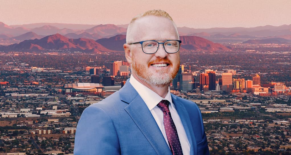 Image for Duerk Brewer on the AZ Big Media podcast blog post