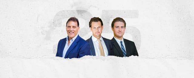 Image of Matthews™ Executives Named CRE Visionaries in LA Times Success Story