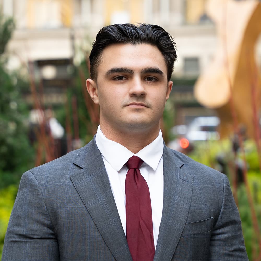 Image of Matthew Wendorff