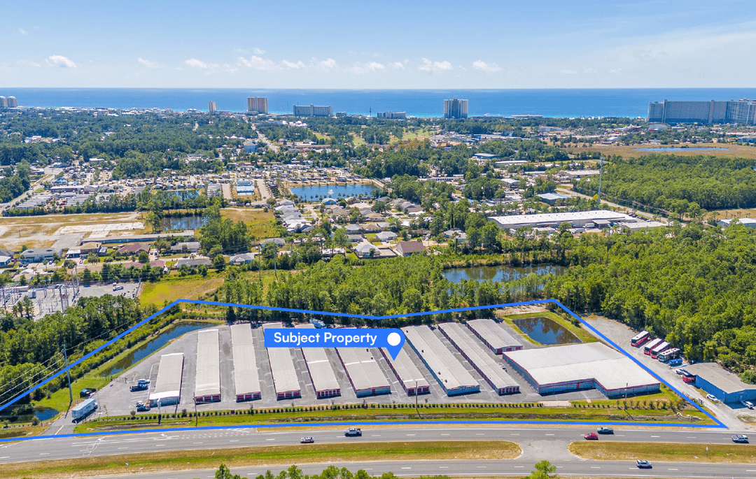 Image of Pack-Rat Storage Property