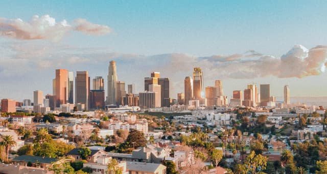 Blog Image for Matthews™ LA Times Studios CRE Brokerage Recogition