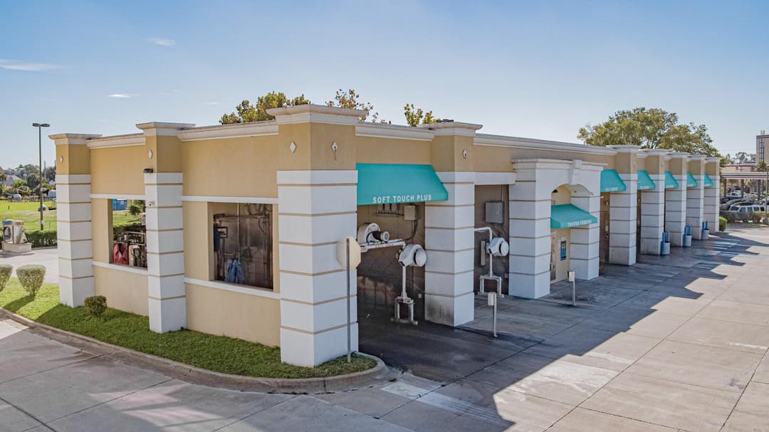 Image of Osceola Car Wash Property