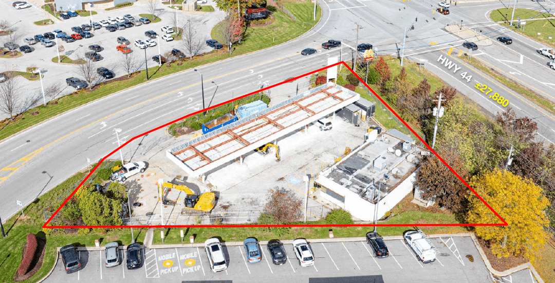 Image of Dark 7-Eleven Property