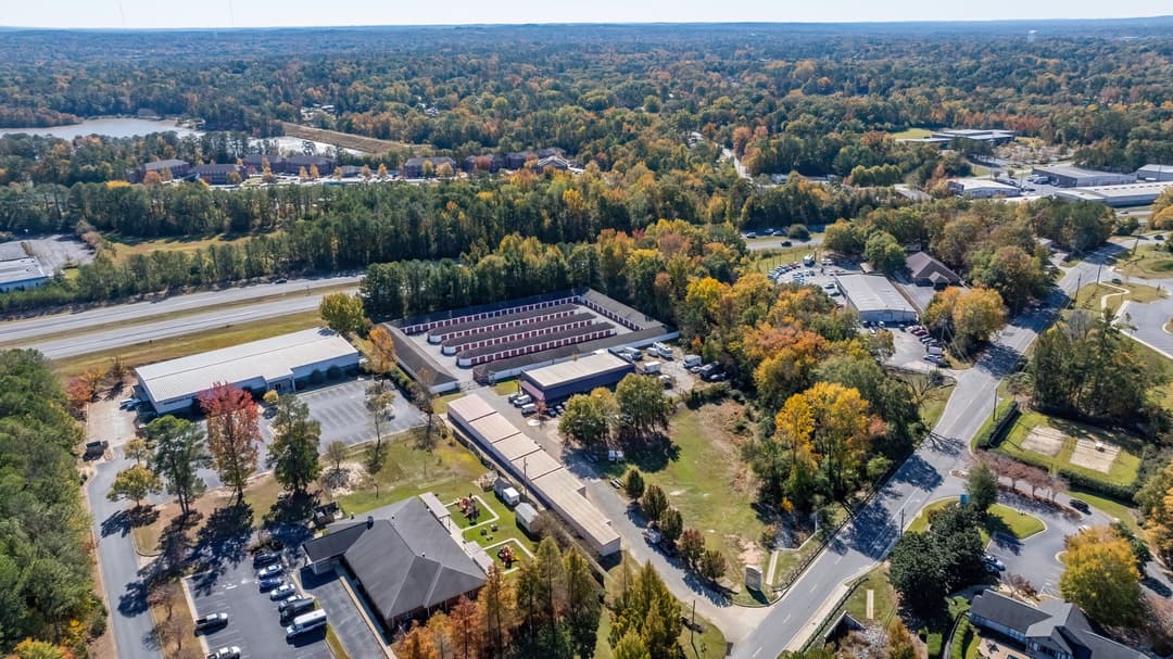 Image of Fountain Mini Storage Property