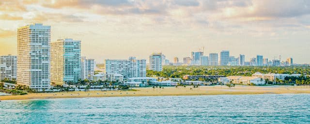 Image of Fort Lauderdale, FL Hospitality Report Q3 2025 Success Story