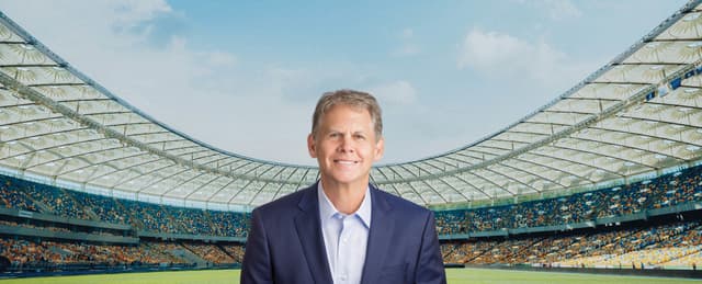 Image of The Matthews™ Podcast — Keven Rowe Success Story