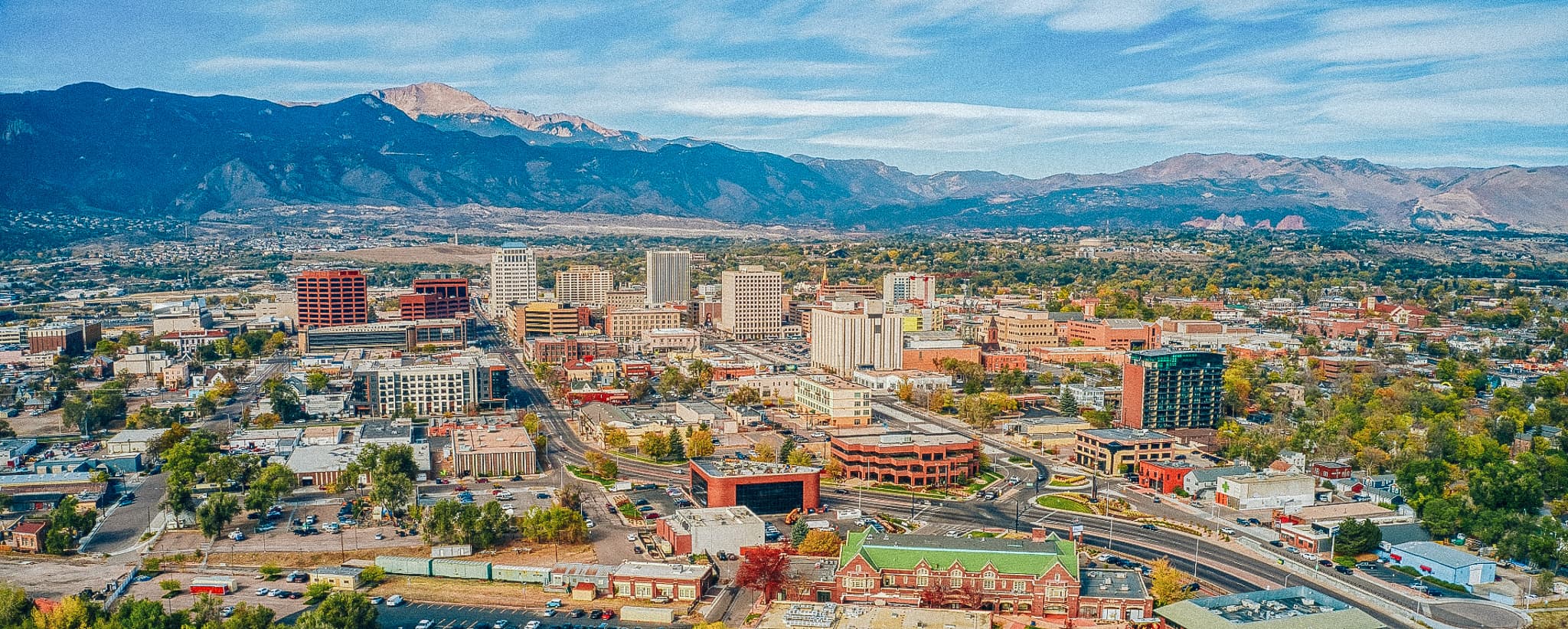 Blog Image for Q325 Colorado Springs Industrial Market Report