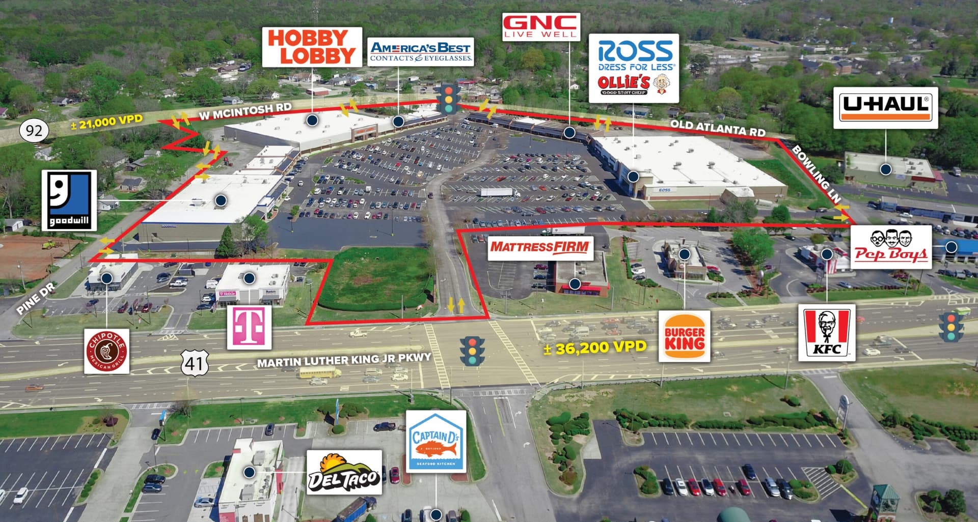 Matthews™ Completes Full-Circle Sale of Spalding Village for Repeat Client featured image