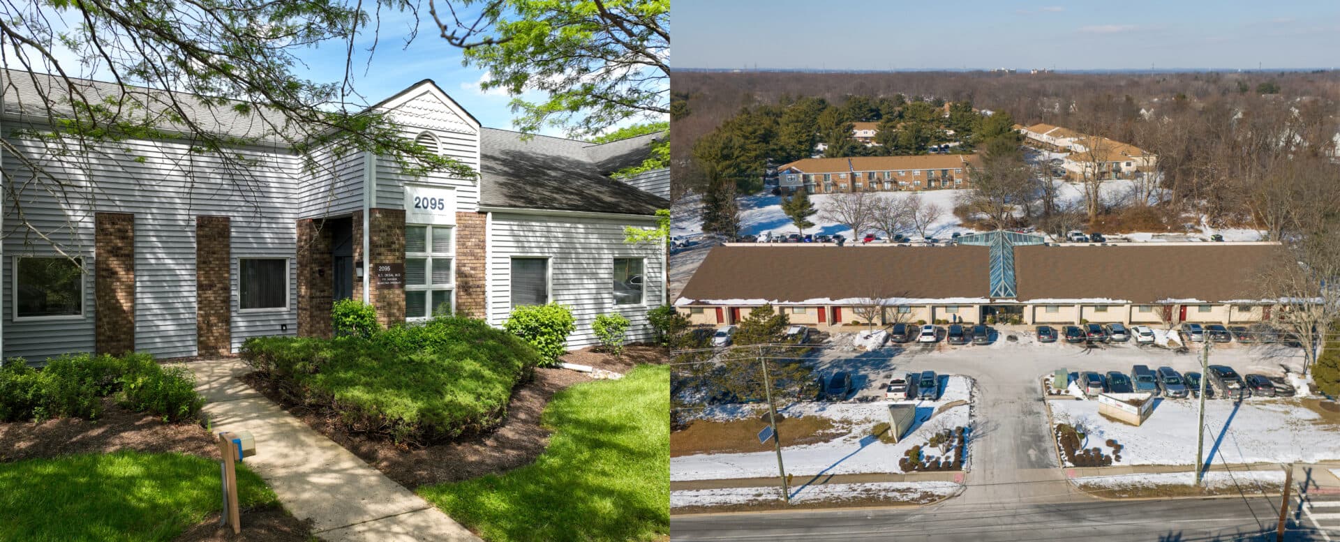 Matthews™ Facilitates $7.1 Million Sale of Campus Eye Group in New Jersey featured image