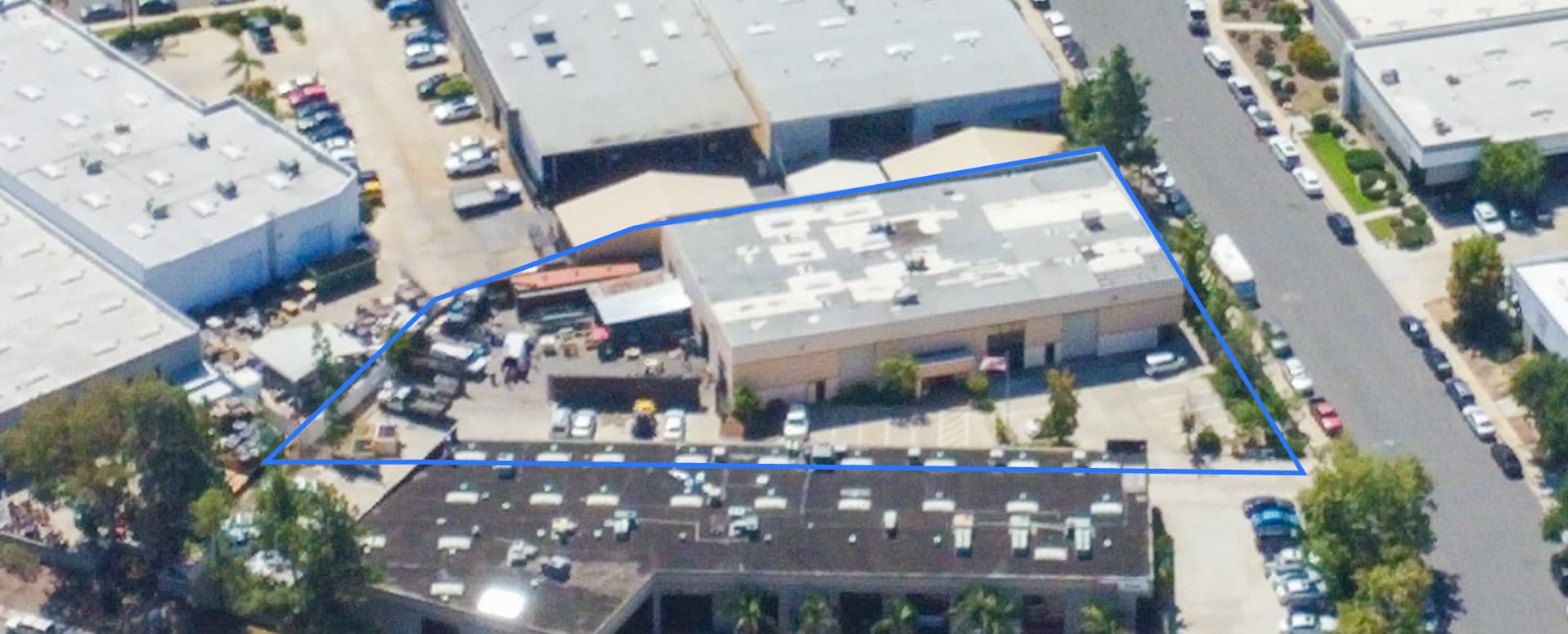 How Matthews™ Converted an Aging Owner-User Facility into Passive, Long-Term Retirement Income featured image