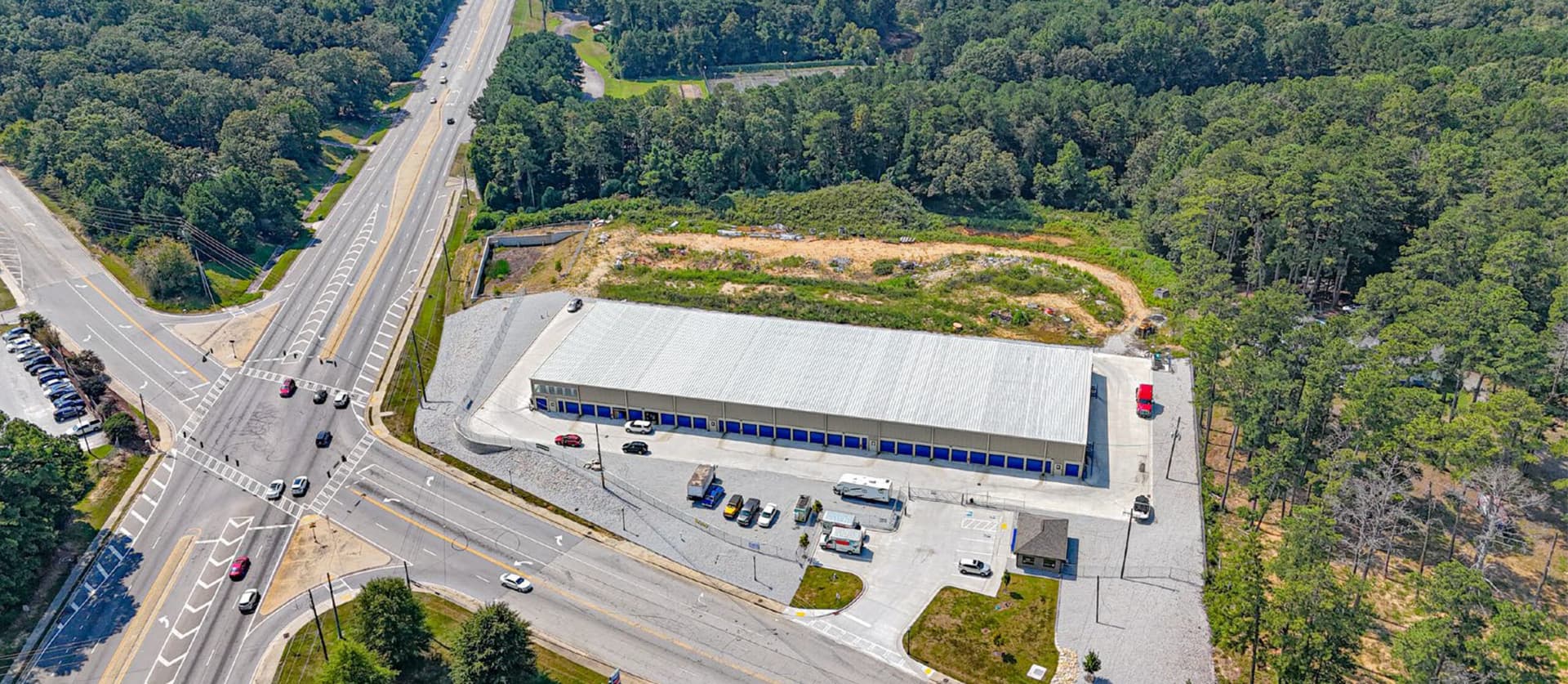 Matthews Facilitates Class A Sale in Lithonia, Georgia featured image