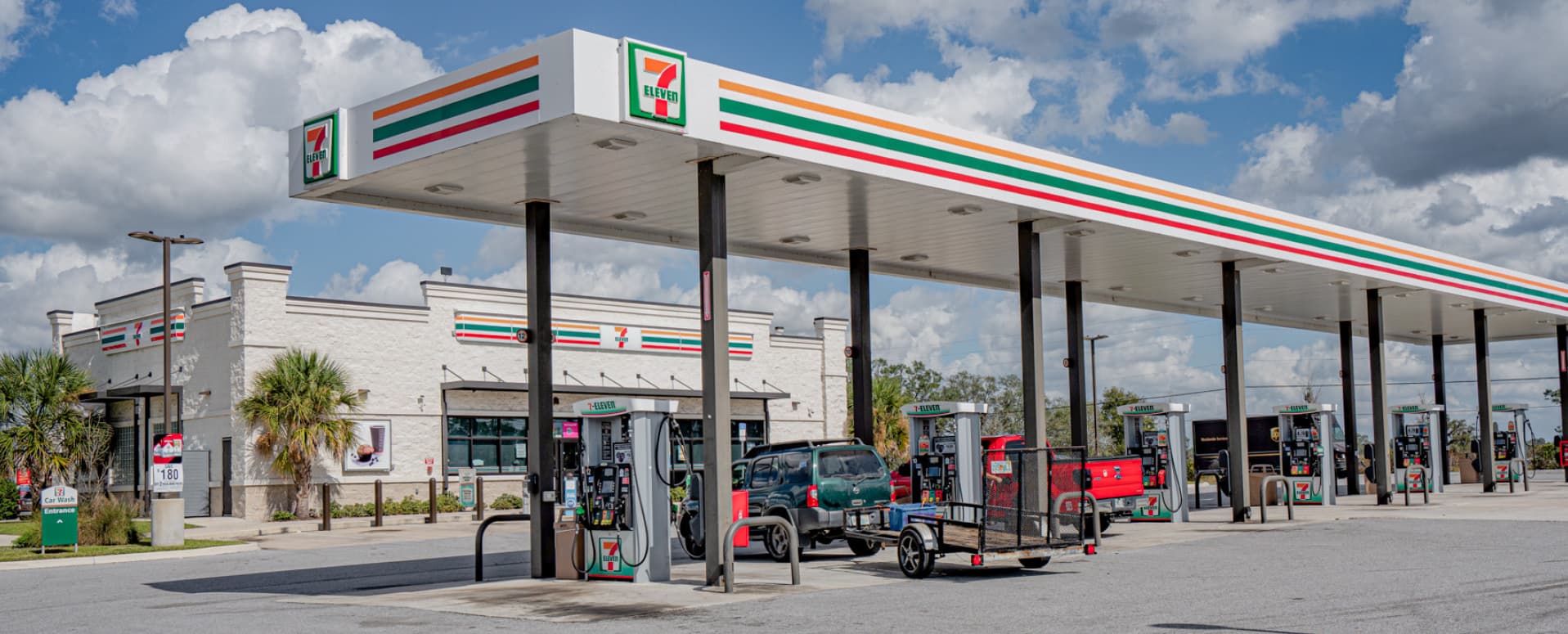 Matthews™ Facilitates Second-Highest Sale of a 7-Eleven in Tampa featured image